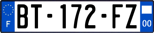 BT-172-FZ