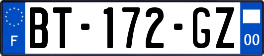 BT-172-GZ