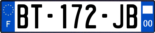 BT-172-JB