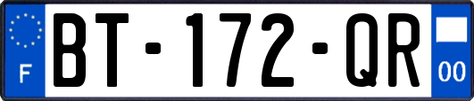 BT-172-QR