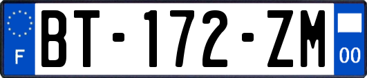 BT-172-ZM