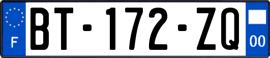 BT-172-ZQ