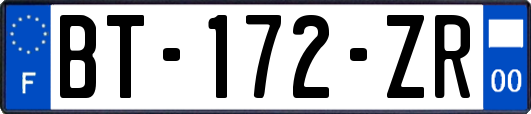 BT-172-ZR