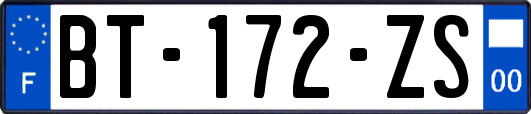 BT-172-ZS