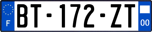 BT-172-ZT