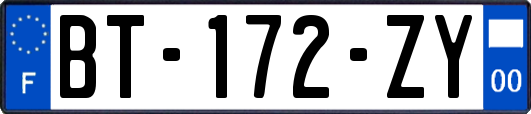 BT-172-ZY