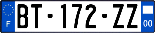 BT-172-ZZ