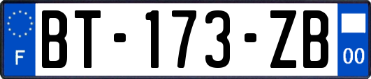 BT-173-ZB