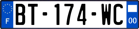 BT-174-WC