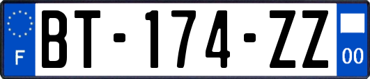 BT-174-ZZ