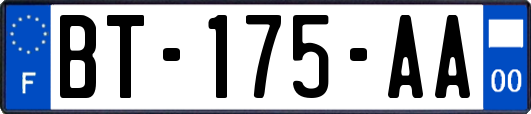 BT-175-AA