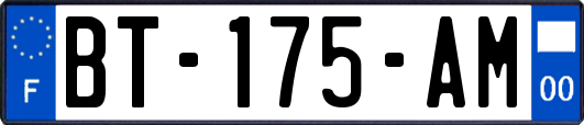 BT-175-AM