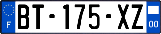 BT-175-XZ