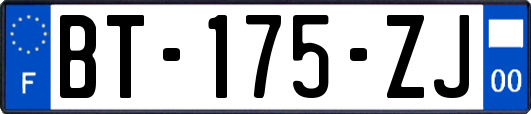 BT-175-ZJ