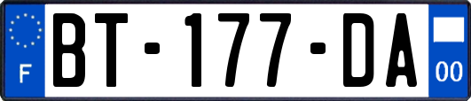 BT-177-DA