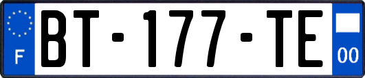 BT-177-TE