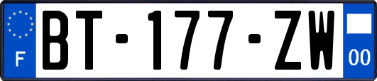 BT-177-ZW