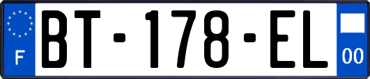 BT-178-EL