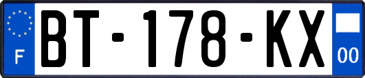 BT-178-KX