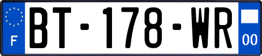 BT-178-WR