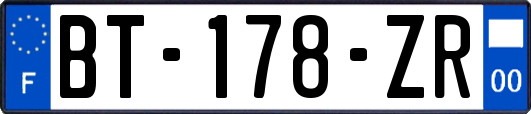 BT-178-ZR