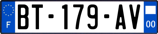 BT-179-AV