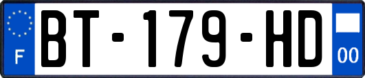 BT-179-HD