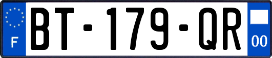 BT-179-QR