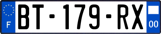 BT-179-RX