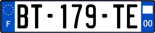 BT-179-TE