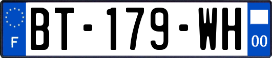 BT-179-WH