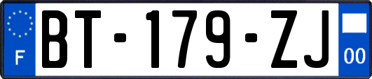 BT-179-ZJ