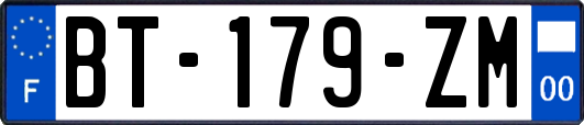 BT-179-ZM