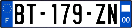 BT-179-ZN