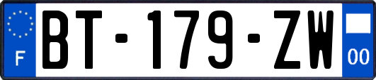 BT-179-ZW