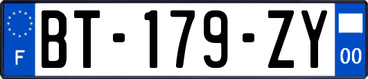 BT-179-ZY