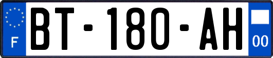 BT-180-AH