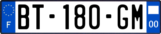 BT-180-GM