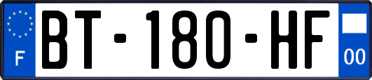 BT-180-HF