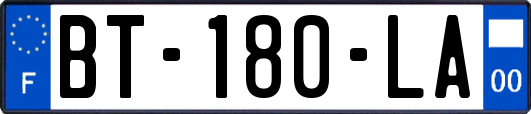 BT-180-LA