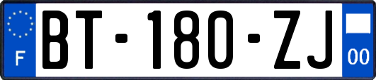 BT-180-ZJ