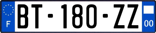 BT-180-ZZ