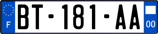 BT-181-AA