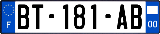 BT-181-AB