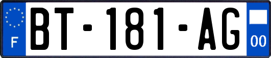 BT-181-AG