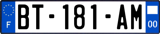 BT-181-AM