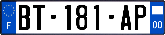 BT-181-AP