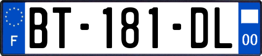 BT-181-DL