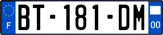 BT-181-DM