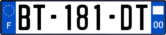 BT-181-DT